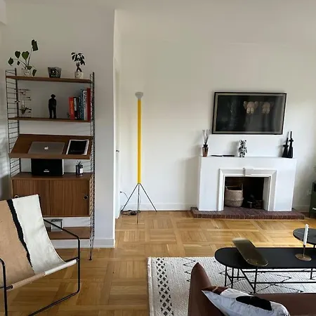 Entre Et Apartmán *