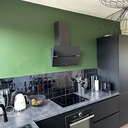 Apartmán Entre Et